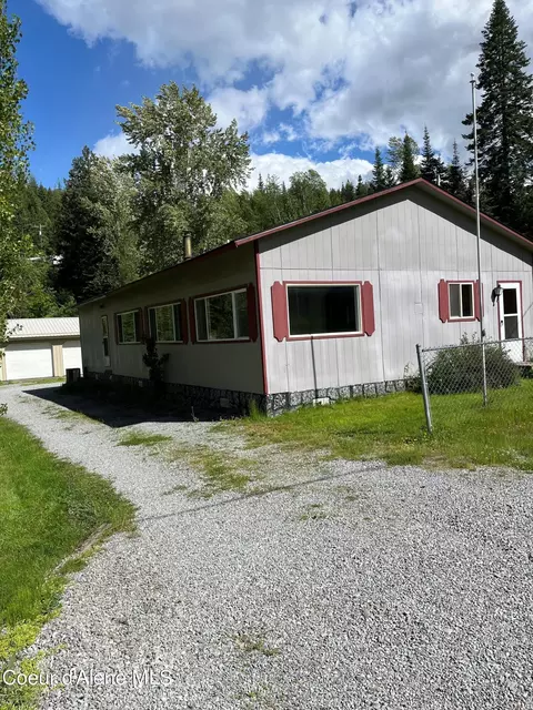 149 Hunt Gulch Rd, Kingston, ID 83839