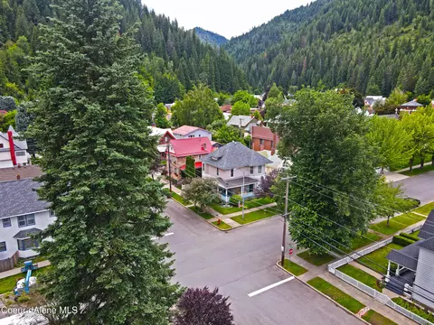 View/Area - 306 3rd St, Wallace, ID 83873 photo 4 of 7