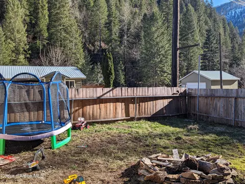 Exterior - 451 Burke Rd, Wallace, ID 83873 photo 1 of 2