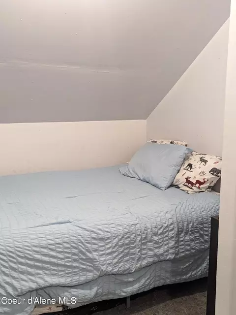 Bedroom - 451 Burke Rd, Wallace, ID 83873 photo 2 of 2