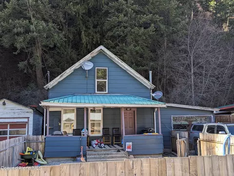 451 Burke Rd, Wallace, ID 83873