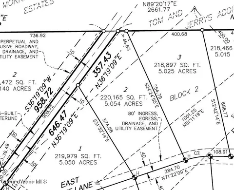 L2 B2 E Duke Ln, Athol, ID 83801 photo 5