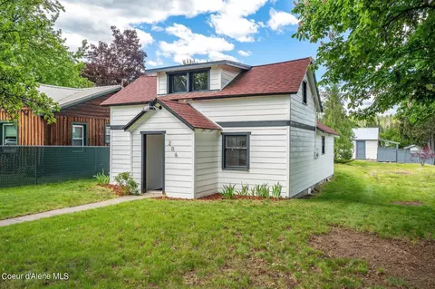 206 N Second St, Osburn, ID 83849