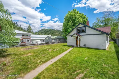 Exterior - 206 N Second St, Osburn, ID 83849 photo 7 of 7