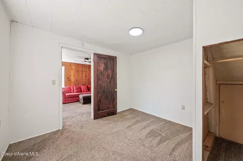 Bedroom - 206 N Second St, Osburn, ID 83849 photo 2 of 3