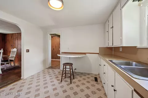 Kitchen - 206 N Second St, Osburn, ID 83849 photo 3 of 3