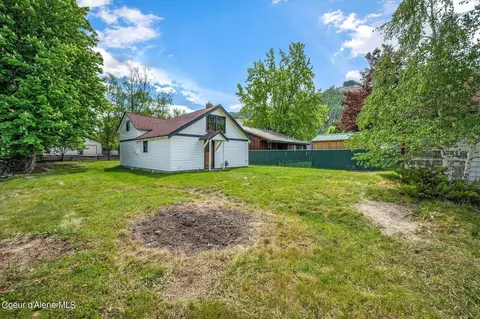 Exterior - 206 N Second St, Osburn, ID 83849 photo 5 of 7