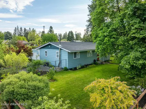 Exterior - 415 E 15th Ave, Post Falls, ID 83854 photo 9 of 21