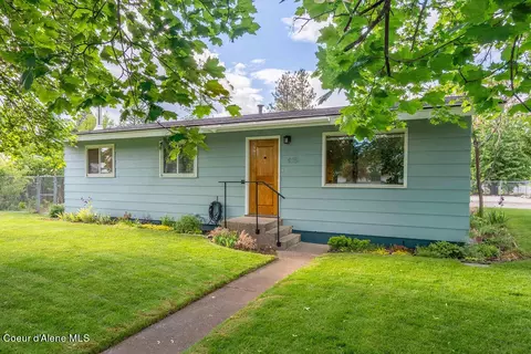 Exterior - 415 E 15th Ave, Post Falls, ID 83854 photo 1 of 21