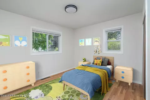 Bedroom - 415 E 15th Ave, Post Falls, ID 83854 photo 4 of 6