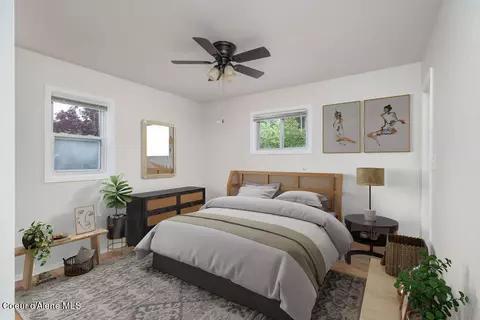 Bedroom - 415 E 15th Ave, Post Falls, ID 83854 photo 2 of 6