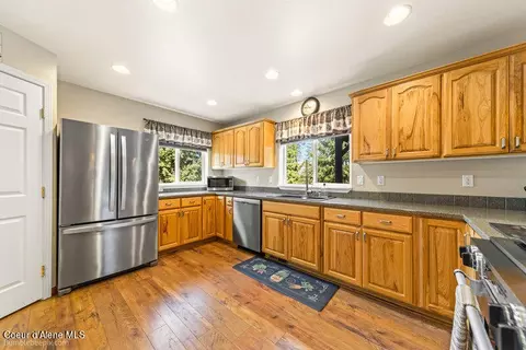 Kitchen - 1491 W Sargent Loop, Worley, ID 83876 photo 2 of 5