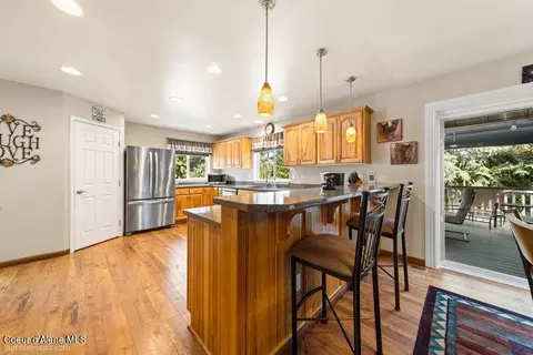 Kitchen - 1491 W Sargent Loop, Worley, ID 83876 photo 1 of 5