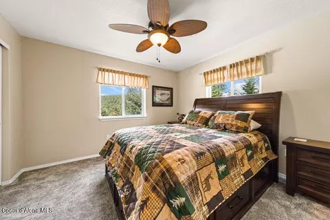Bedroom - 1491 W Sargent Loop, Worley, ID 83876 photo 1 of 2
