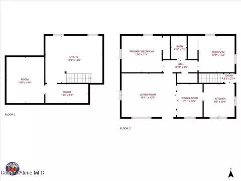 603 E Mullan Ave, Post Falls, ID 83854 photo 35
