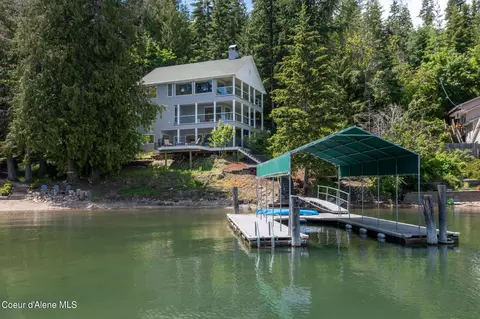 5853 E Hayden Lake Rd, Hayden, ID 83835
