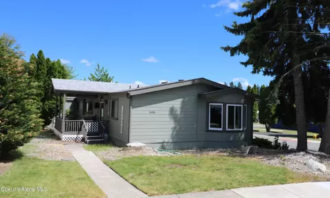 5434 N Stuart St, Coeur D'alene, ID 83815