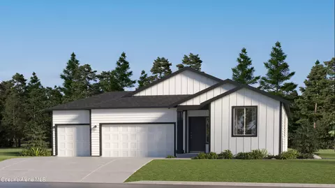 2643 N Barton Lp, Post Falls, ID 83854