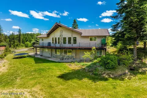 Exterior - 188 County Line Rd, Plummer, ID 83851 photo 3 of 9