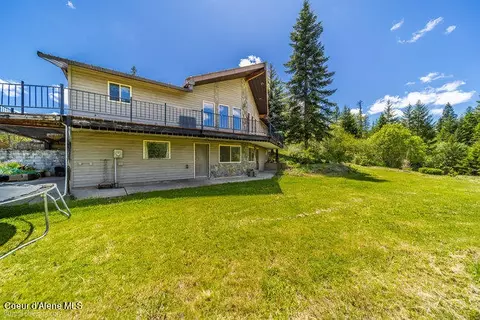 Exterior - 188 County Line Rd, Plummer, ID 83851 photo 4 of 9