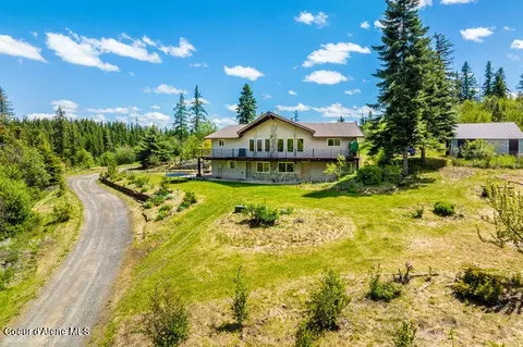 Exterior - 188 County Line Rd, Plummer, ID 83851 photo 8 of 9