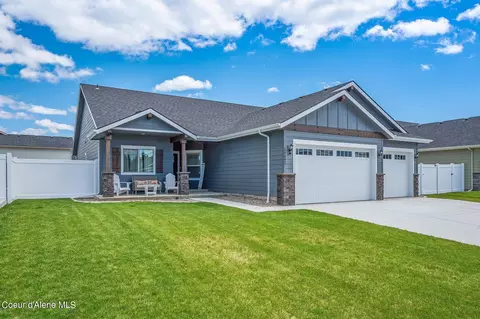 10892 N Brantley Rd, Hayden, ID 83835