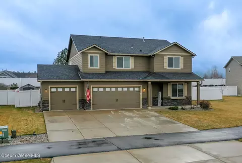 Exterior - 1212 W Jenicek Loop, Post Falls, ID 83854 photo 4 of 16