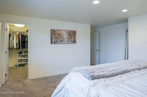 Bedroom - 1212 W Jenicek Loop, Post Falls, ID 83854 photo 7 of 12