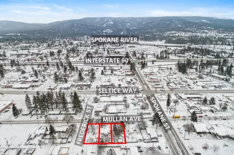 107 E Mullan Ave, Post Falls, ID 83854