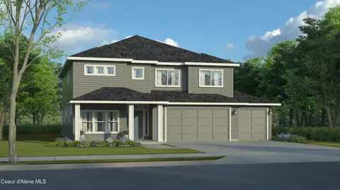 2231 W Bastien Loop, Coeur D'alene, ID 83815