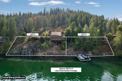 3079 Bottle Bay Rd, Sagle, ID 83860