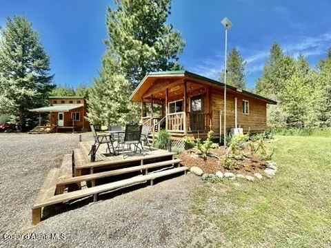 131 Outback Loop, Spirit Lake, ID 83869