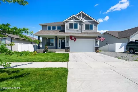 590 W Tennessee Ave, Post Falls, ID 83854