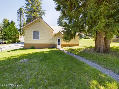 Exterior - 703 Third St, Mullan, ID 83846 photo 2 of 8