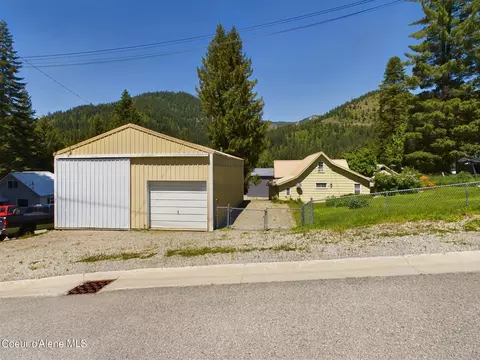 Exterior - 703 Third St, Mullan, ID 83846 photo 6 of 8