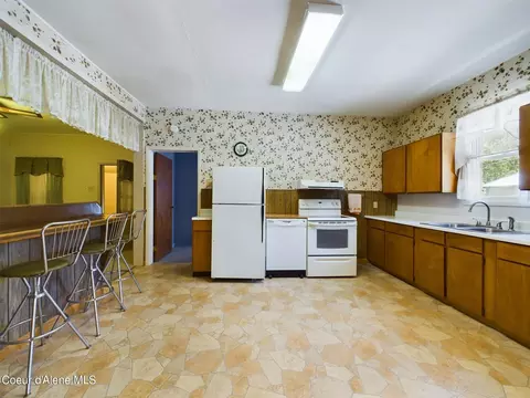 Kitchen - 703 Third St, Mullan, ID 83846 photo 1 of 2
