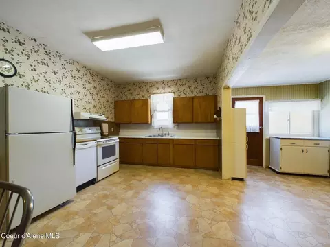 Kitchen - 703 Third St, Mullan, ID 83846 photo 2 of 2