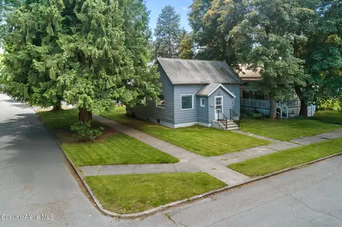 720 E Indiana Ave, Coeur D'alene, ID 83814