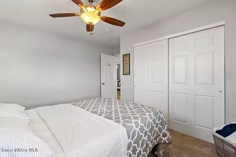 Bedroom - 2497 Falling Star Loop, Post Falls, ID 83854 photo 2 of 10