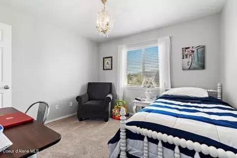 Bedroom - 2497 Falling Star Loop, Post Falls, ID 83854 photo 6 of 10