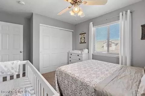 Bedroom - 2497 Falling Star Loop, Post Falls, ID 83854 photo 4 of 10