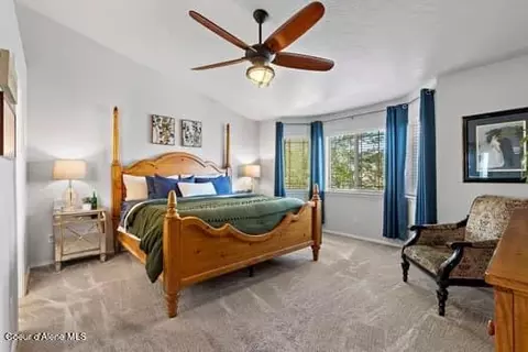 Bedroom - 2497 Falling Star Loop, Post Falls, ID 83854 photo 7 of 10