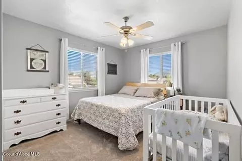 Bedroom - 2497 Falling Star Loop, Post Falls, ID 83854 photo 3 of 10