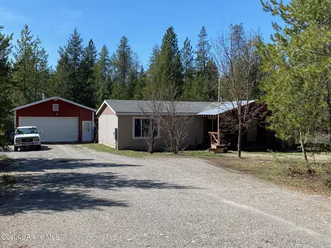 Exterior - 420 Cider Rd, Athol, ID 83801 photo 4 of 9