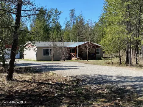 Exterior - 420 Cider Rd, Athol, ID 83801 photo 2 of 9