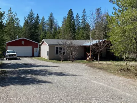Exterior - 420 Cider Rd, Athol, ID 83801 photo 5 of 9