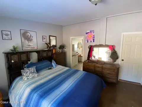 Bedroom - 420 Cider Rd, Athol, ID 83801 photo 4 of 5