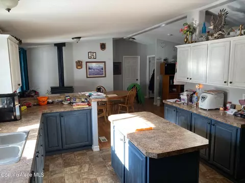 Kitchen - 420 Cider Rd, Athol, ID 83801 photo 1 of 3