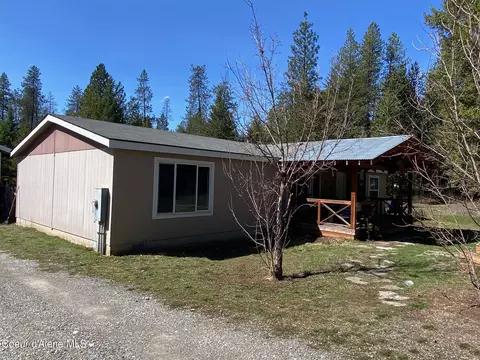 Exterior - 420 Cider Rd, Athol, ID 83801 photo 9 of 9
