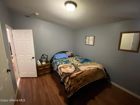 Bedroom - 420 Cider Rd, Athol, ID 83801 photo 5 of 5